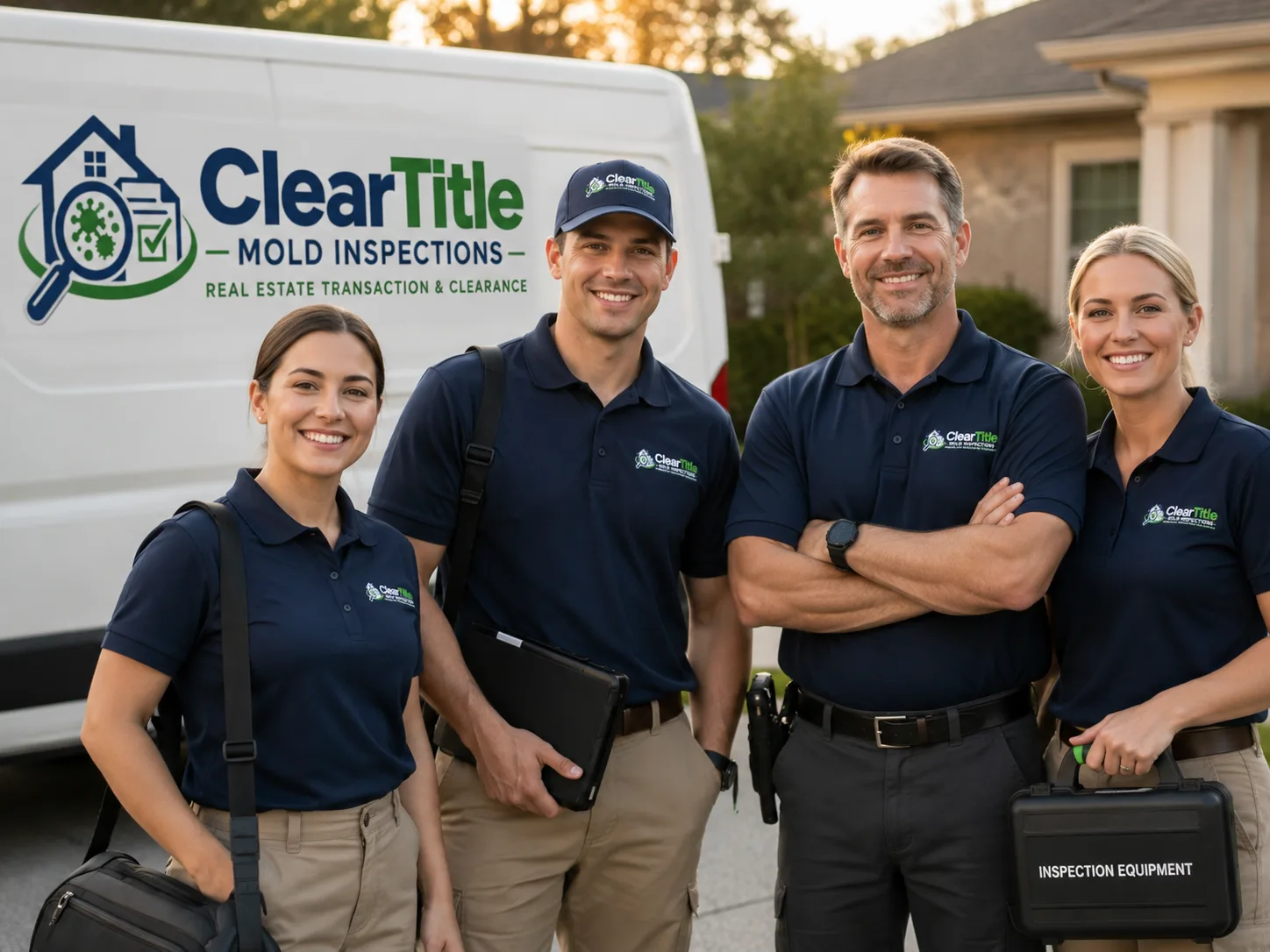 Mold Inspection For Home Sale company in Gilbert, IA