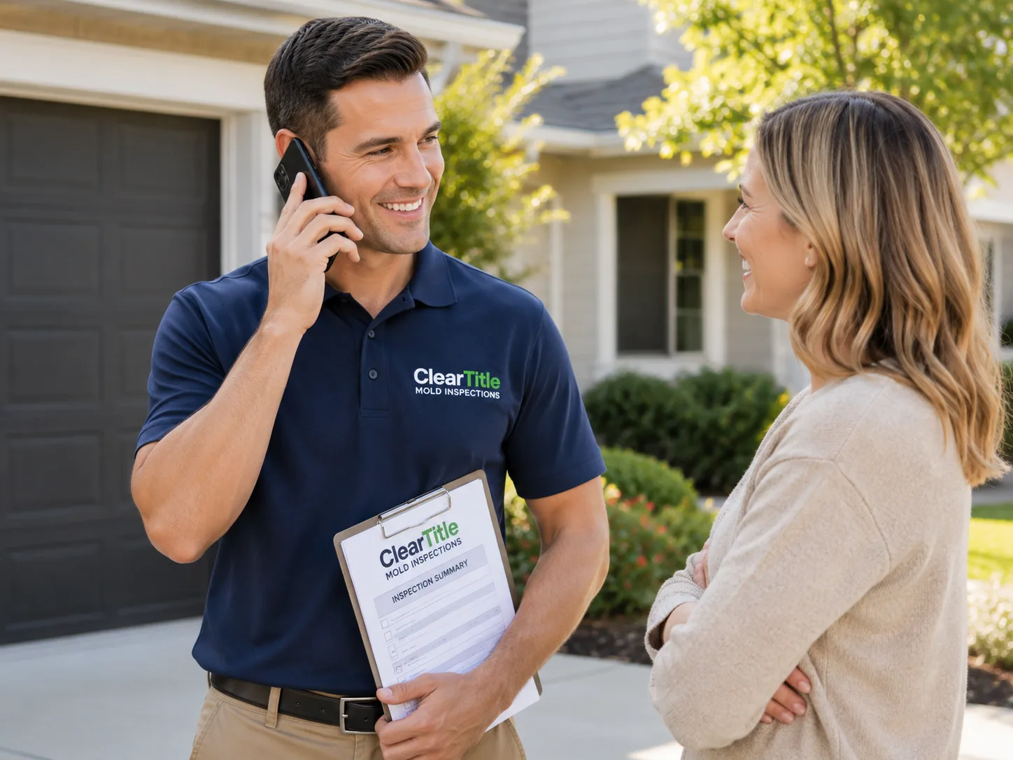 Mold Inspection For Home Sale Gilbert, IA FAQs